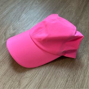 Fast and Free Running Hat